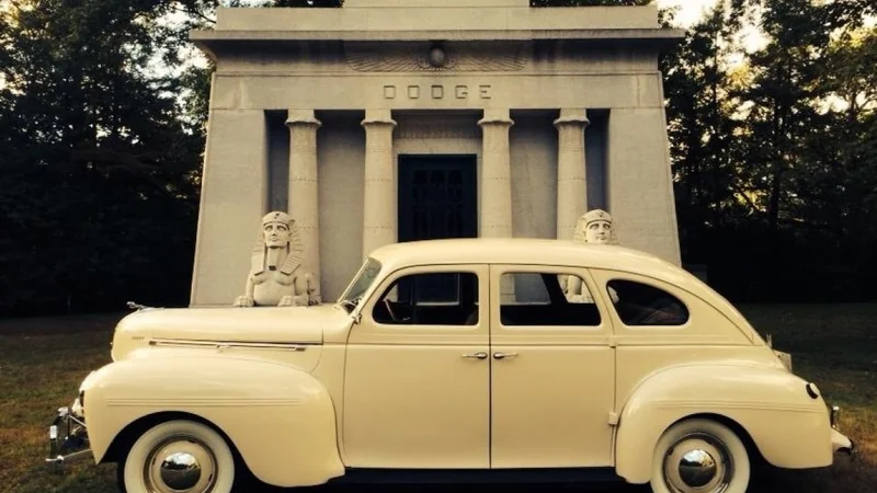 1940 Dodge Series D14 Deluxe in Ferndale 7