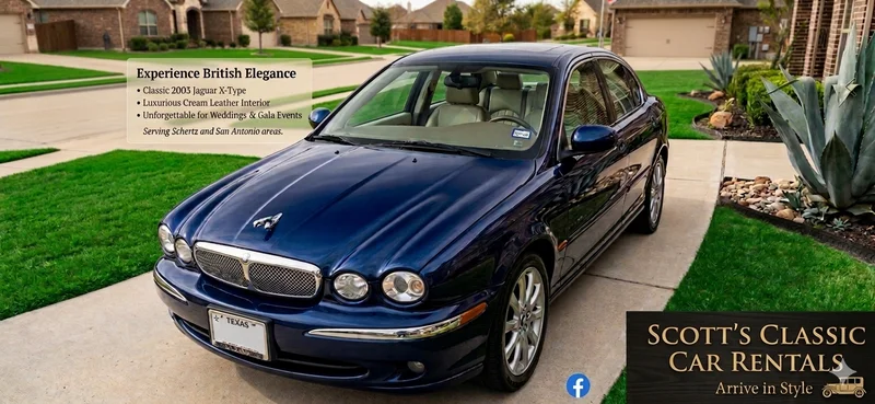 2006 Jaguar X-Type 3.0 AWD 7