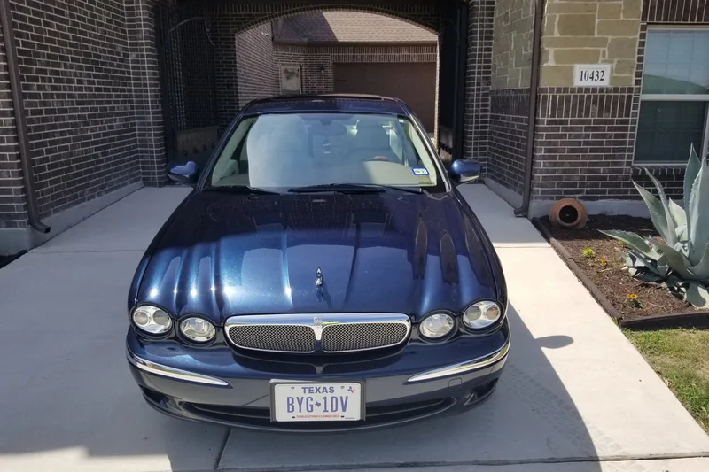 2006 Jaguar X-Type 3.0 AWD 3