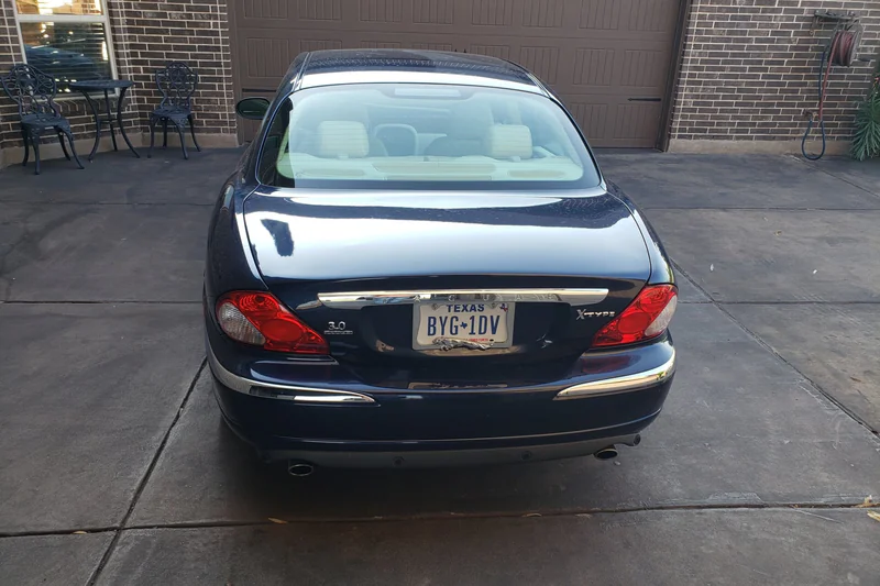 2006 Jaguar X-Type 3.0 AWD 2