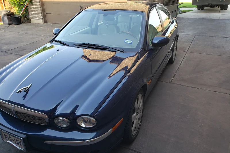 2006 Jaguar X-Type 3.0 AWD 4