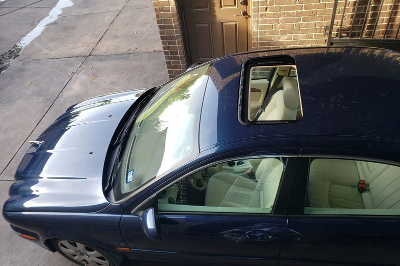 2006 Jaguar X-Type 3.0 AWD 5