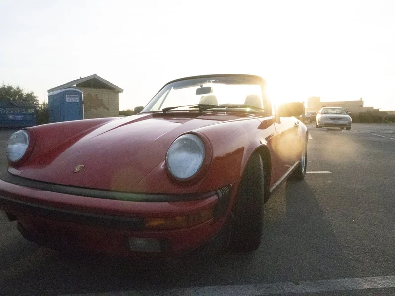 1989 Porsche 911 Carrera 14