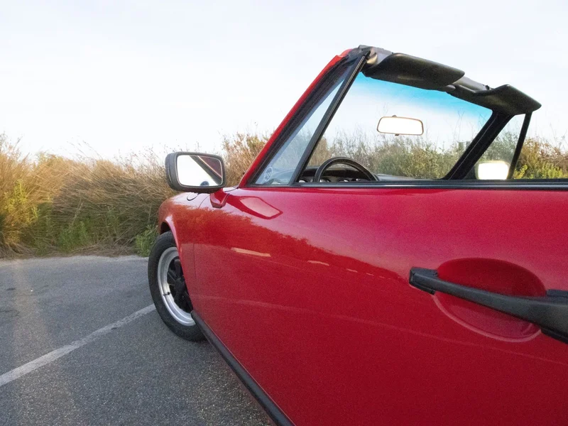1989 Porsche 911 Carrera 10
