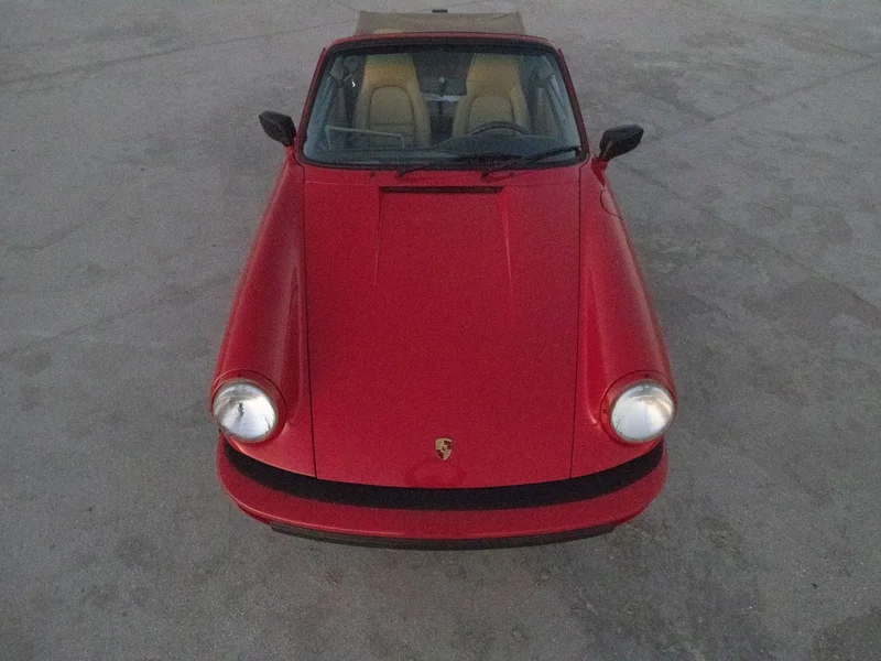 1989 Porsche 911 Carrera 9