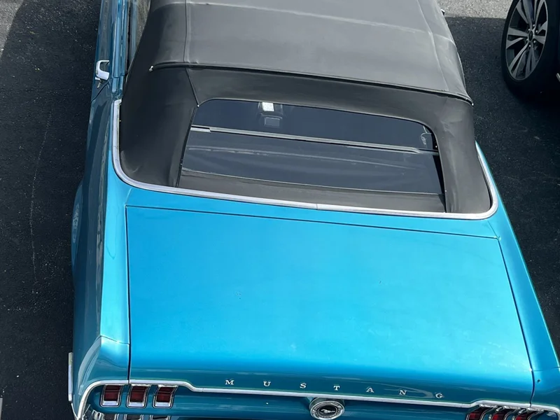 1968 Ford Mustang