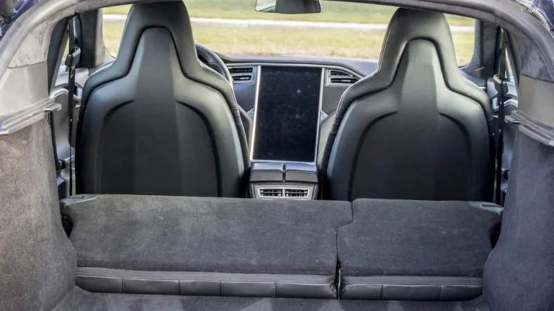 2016 Tesla Model S P90DL 6