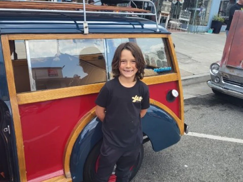 1967 Morris Traveller Woodie 10