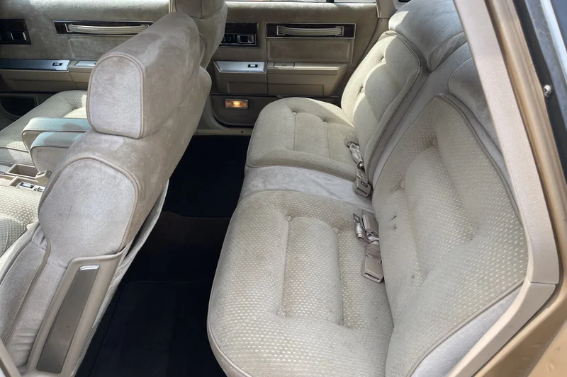 1984 Chrysler E Class E Class 4