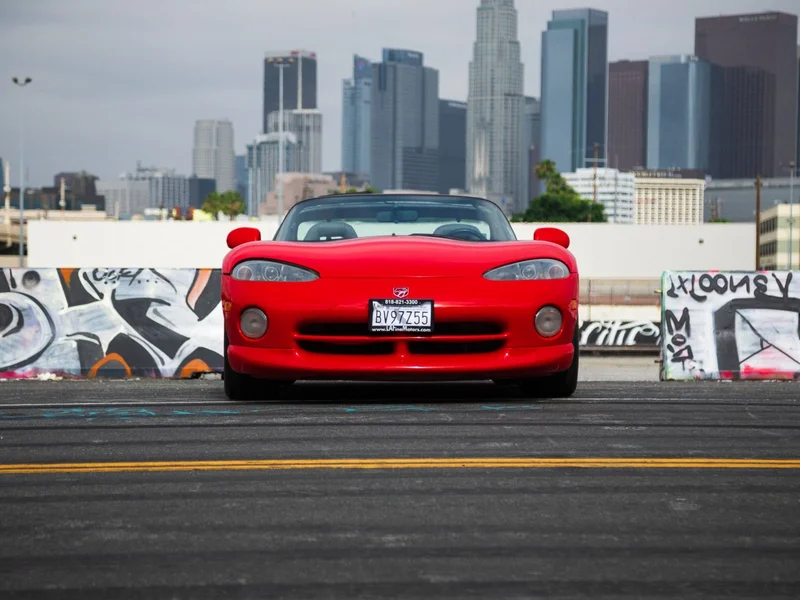 1995 Dodge Viper RT/10 2