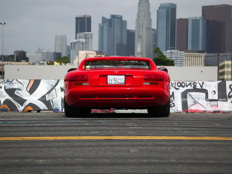 1995 Dodge Viper RT/10 3