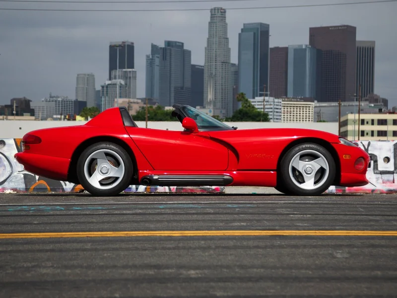 1995 Dodge Viper RT/10 4