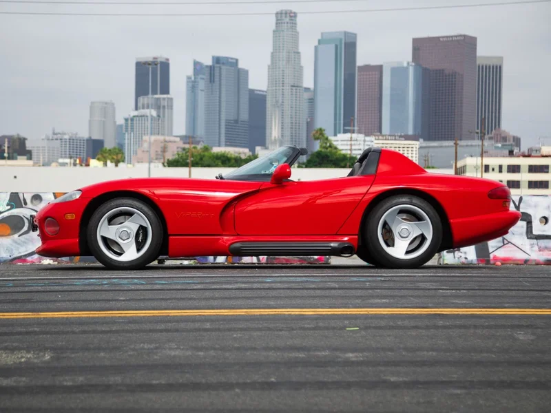 1995 Dodge Viper RT/10 5