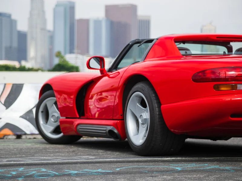 1995 Dodge Viper RT/10 6