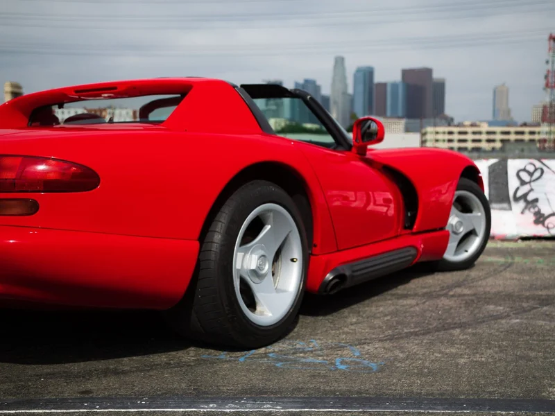1995 Dodge Viper RT/10 10