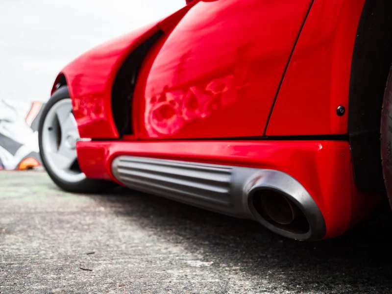 1995 Dodge Viper RT/10 11