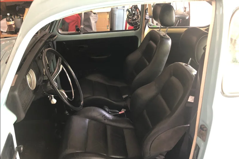 1971 Volkswagen Super Beetle