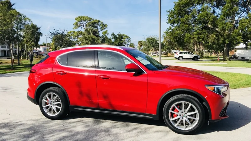 2018 Alfa Romeo Stelvio 2
