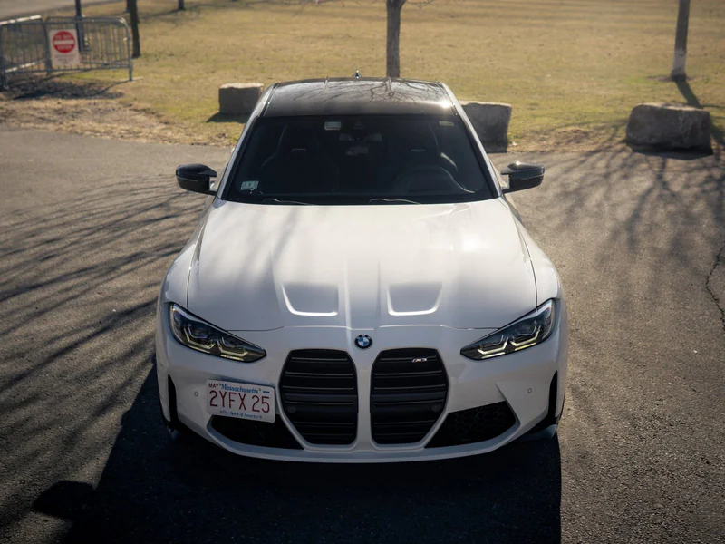 2022 BMW M3 Base 2