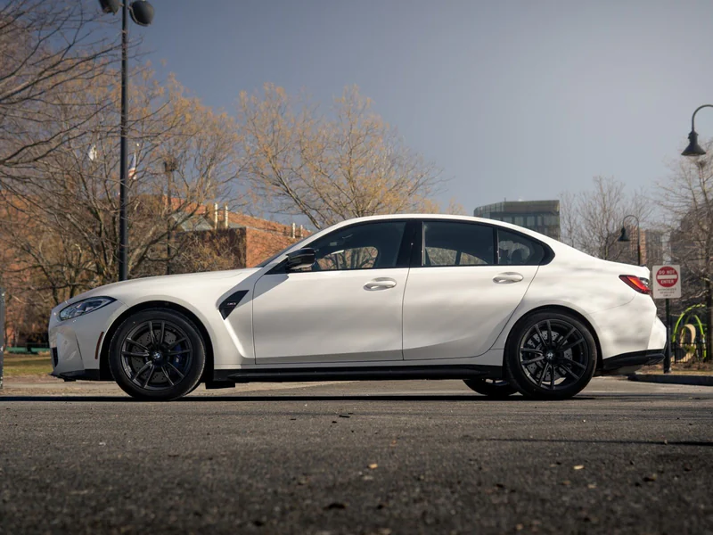 2022 BMW M3 Base 4