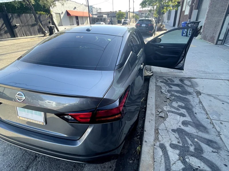 2020 Nissan Altima 2.5 2