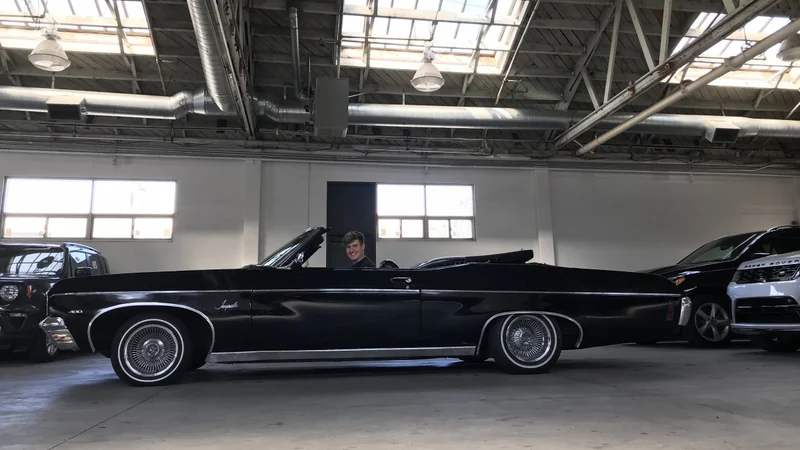 1970 Chevrolet Impala 2