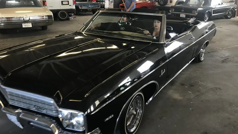 1970 Chevrolet Impala 8