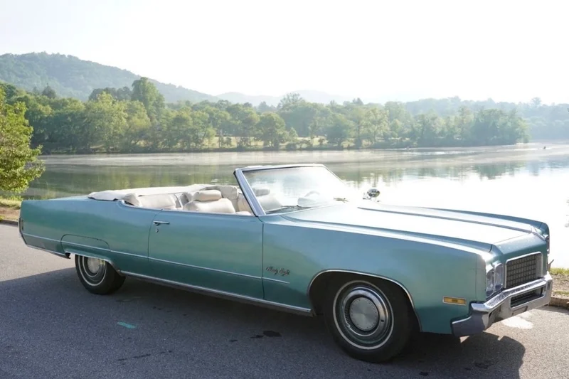 1970 Oldsmobile 98 4