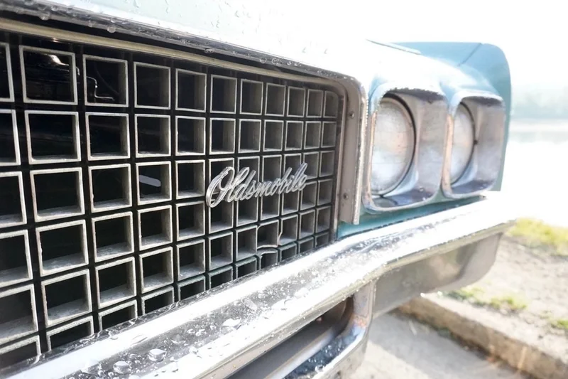1970 Oldsmobile 98 14
