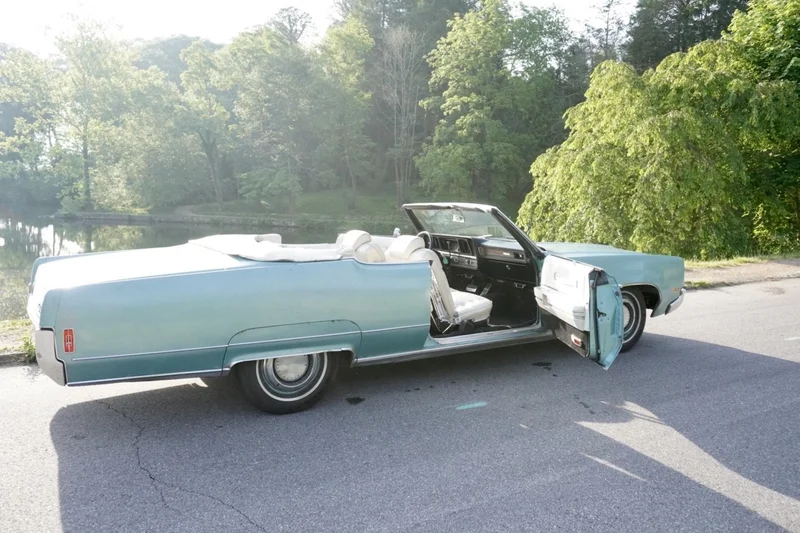 1970 Oldsmobile 98 8