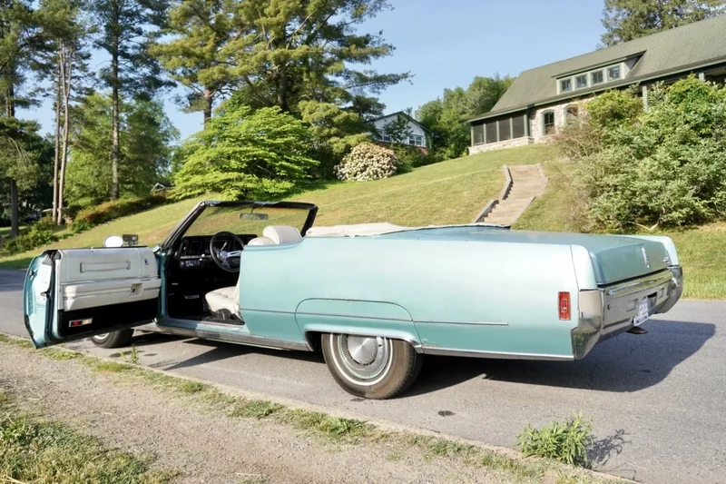 1970 Oldsmobile 98 9