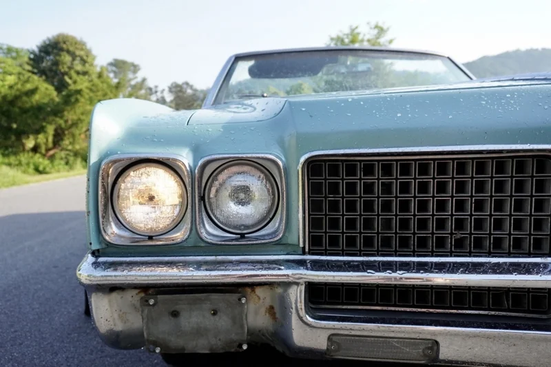 1970 Oldsmobile 98 12