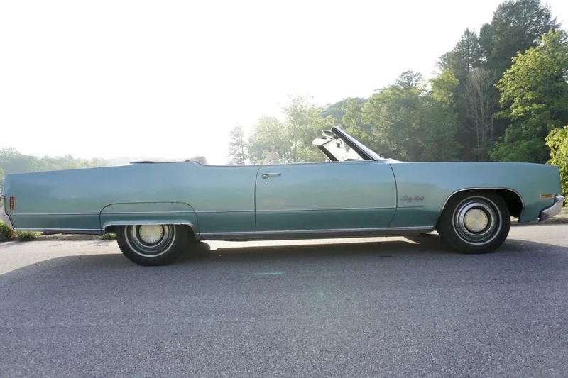 1970 Oldsmobile 98 5