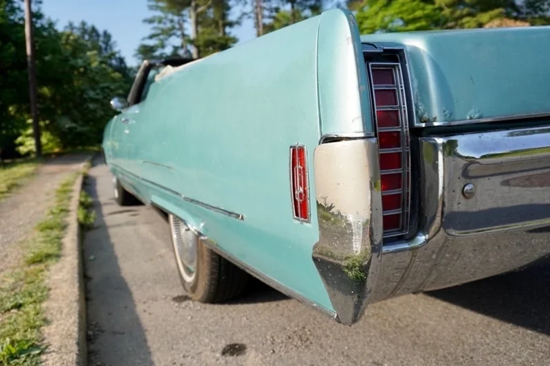 1970 Oldsmobile 98 16