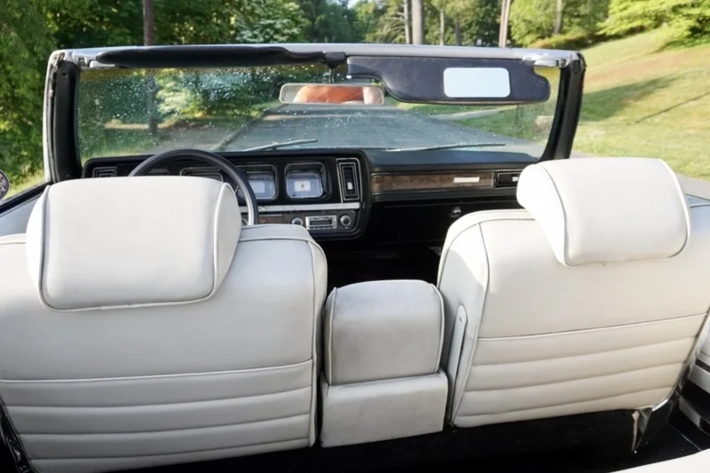 1970 Oldsmobile 98 18