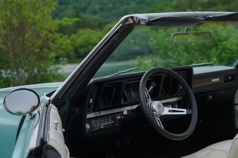 1970 Oldsmobile 98 19