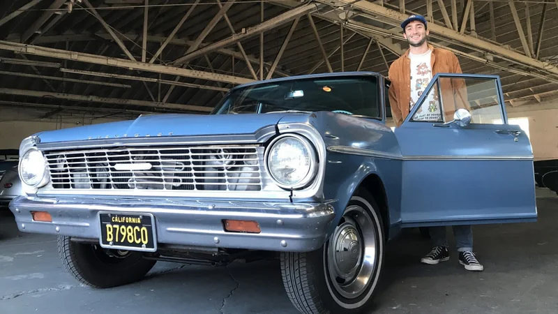 1965 Chevrolet Nova  2