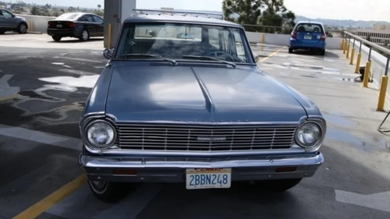 1965 Chevrolet Nova  8