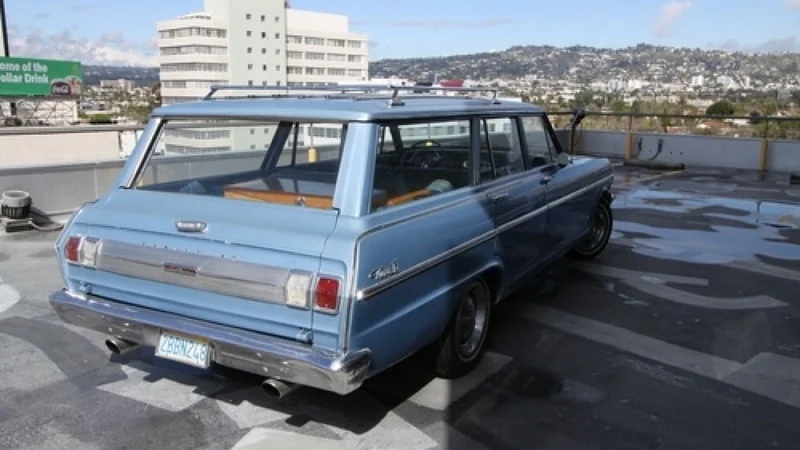 1965 Chevrolet Nova  9