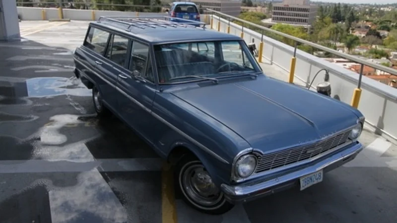 1965 Chevrolet Nova  3