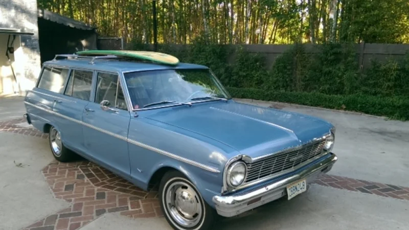 1965 Chevrolet Nova  6
