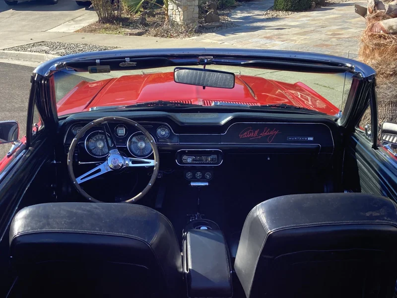 1968 Ford Mustang