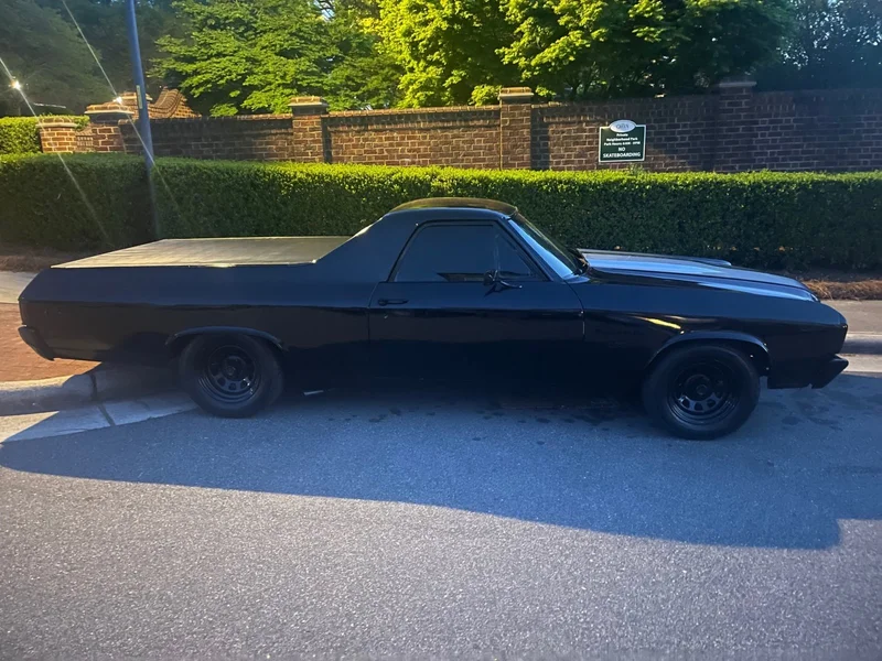 1970 Chevrolet El Camino