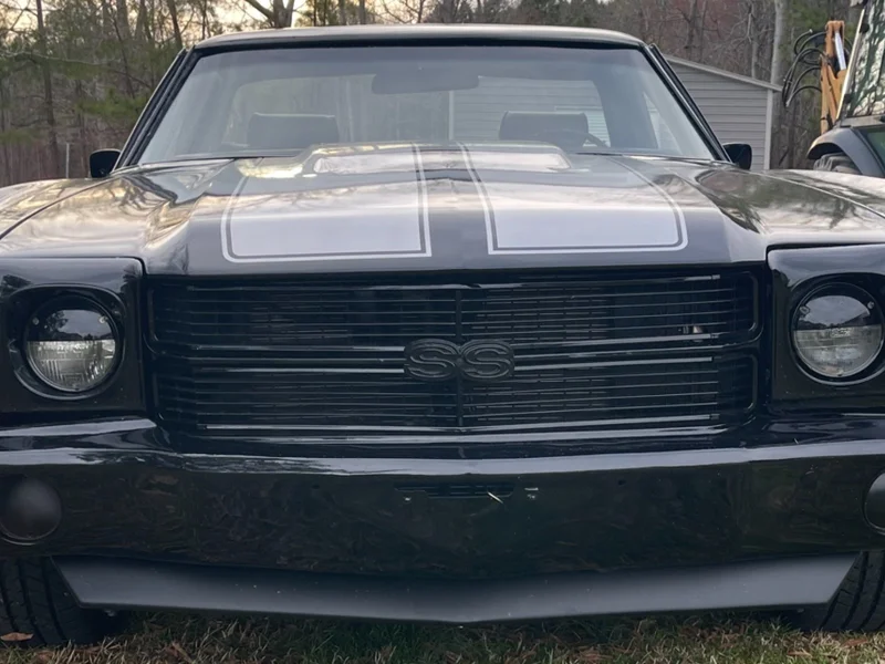 1970 Chevrolet El Camino