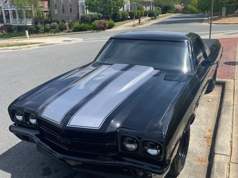 1970 Chevrolet El Camino