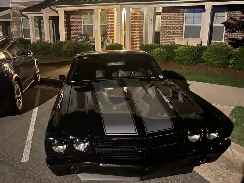 1970 Chevrolet El Camino