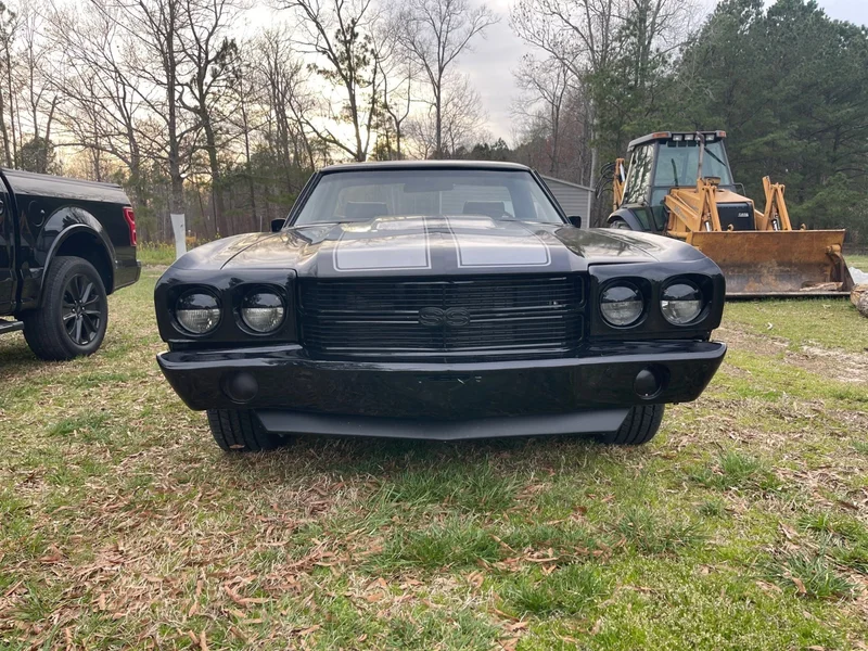 1970 Chevrolet El Camino