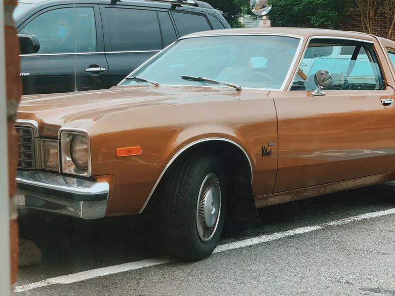 1979 Plymouth Volare Base 7