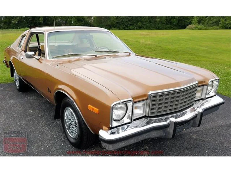 1979 Plymouth Volare Base 2
