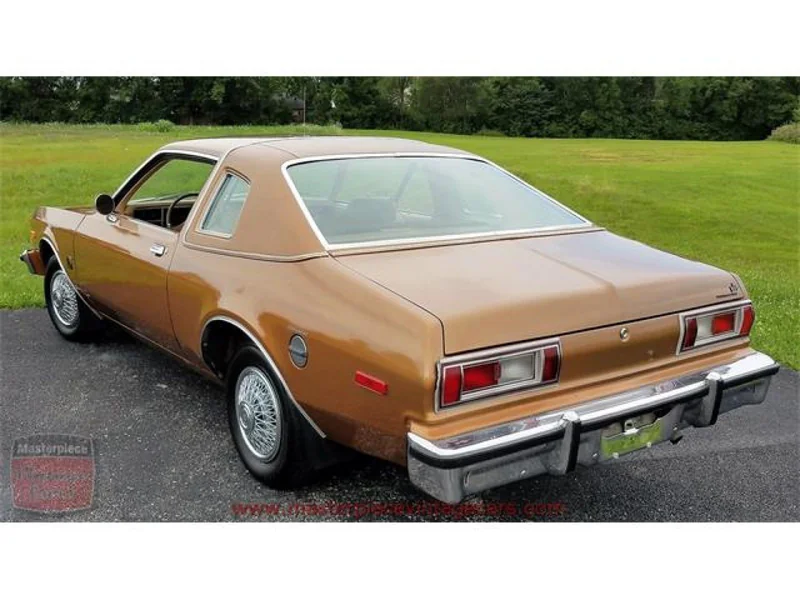1979 Plymouth Volare Base 8